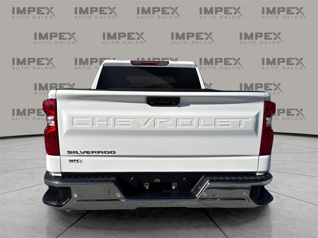 2025 Chevrolet Silverado 1500 photo 4