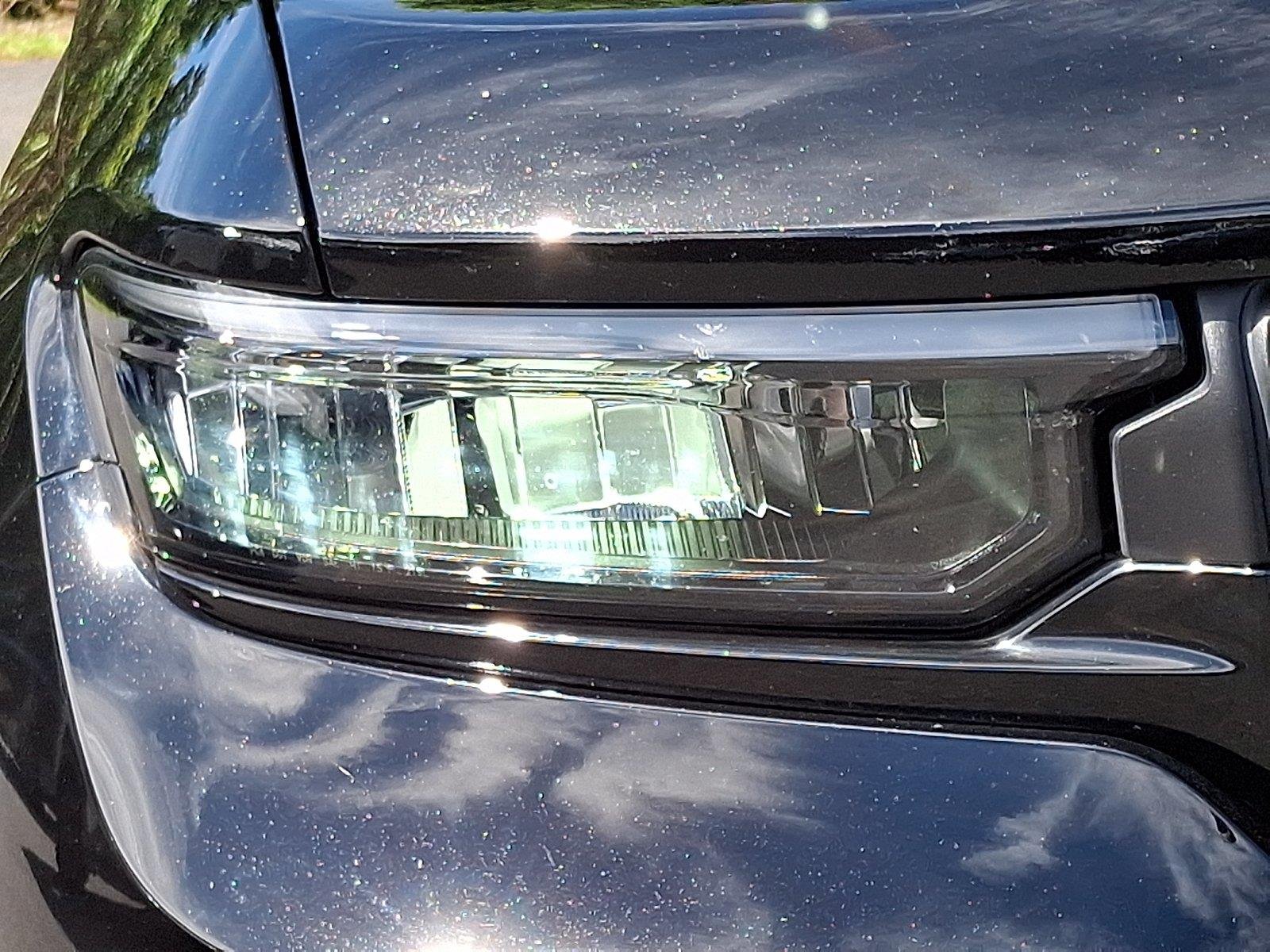 Used 2024 Diamond Black Jeep Altitude X image 9