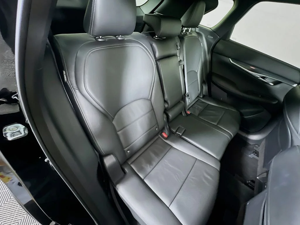 Certified Used 2023 Black INFINITI SPORT image 28