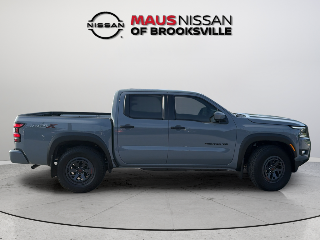New 2027 Gray Nissan PRO-X image 14
