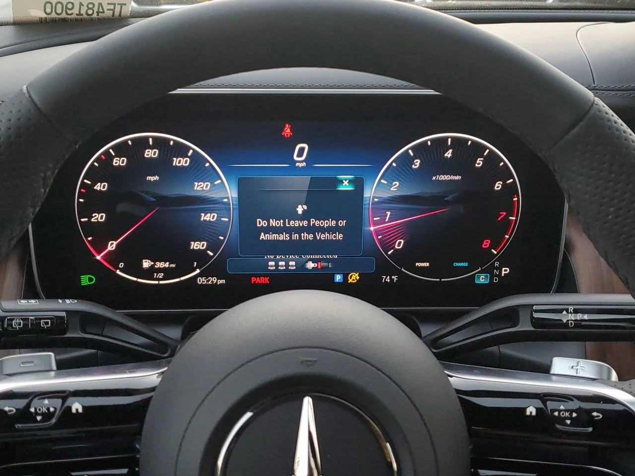 New 2026 Graphite Grey Metallic Mercedes-Benz GLC 300 image 24