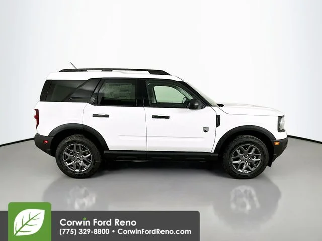 New 2026 Oxford White Ford Big Bend image 8