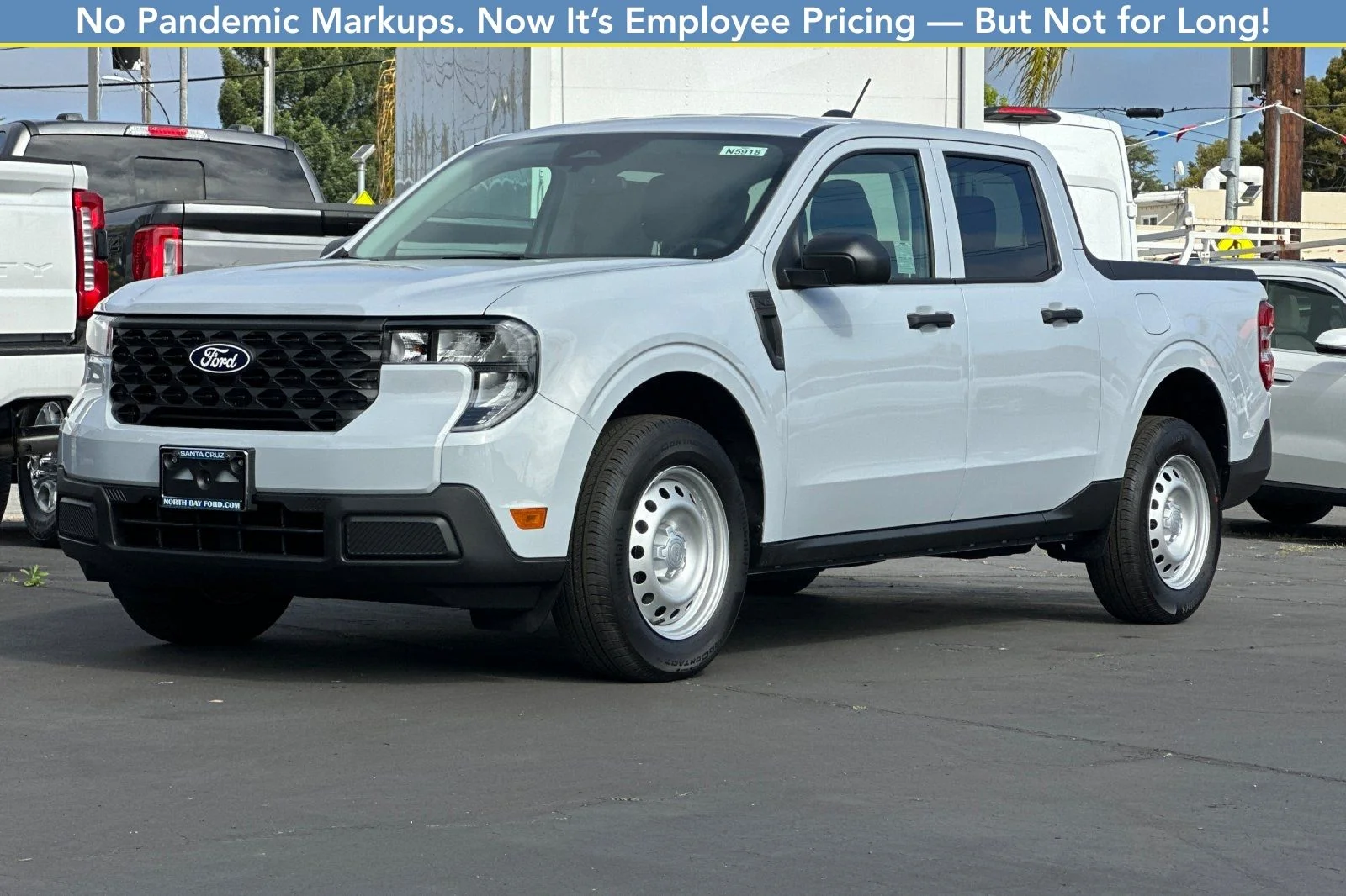 2025 Ford Maverick XL - Photo 7
