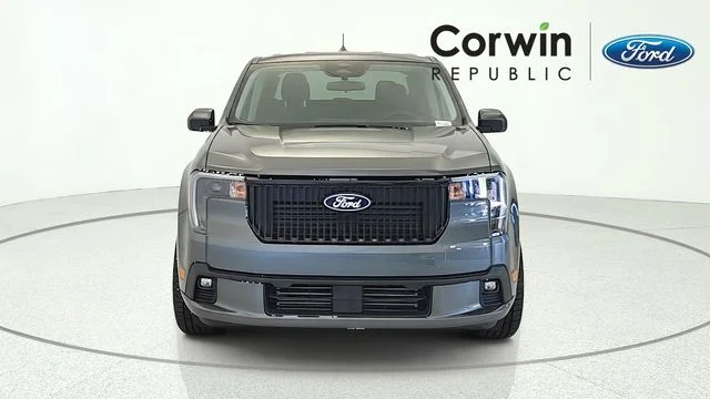New 2026 Carbonized Gray Metallic Ford Lobo™ image 25