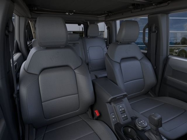 New 2026 Marsh Gray Ford Big Bend image 13