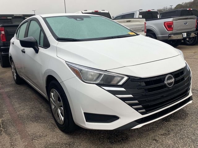 2023 Nissan Versa Sedan S