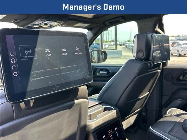 New 2026 Onyx Black GMC AT4 Ultimate image 27