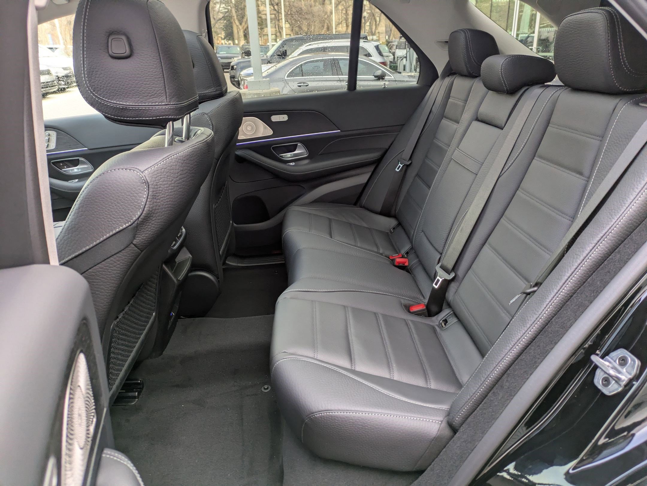New 2026 Black Mercedes-Benz GLE 450 image 33