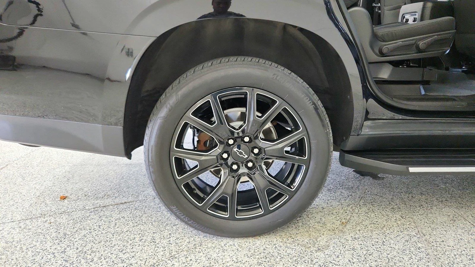 Used 2023 BLACK Chevrolet LS image 36