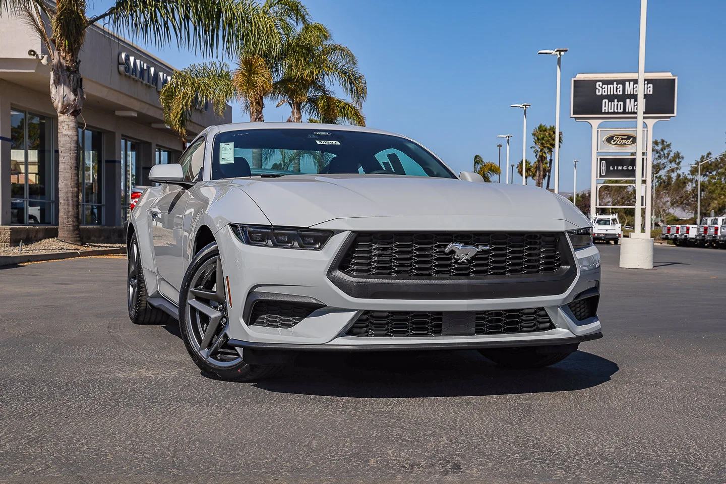 2026 Ford Mustang EcoBoost