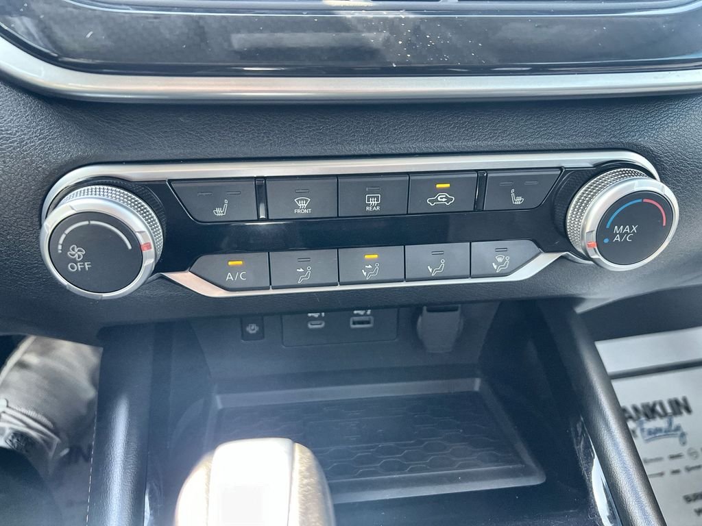 Used 2023 Gray Nissan 2.5 SR image 19