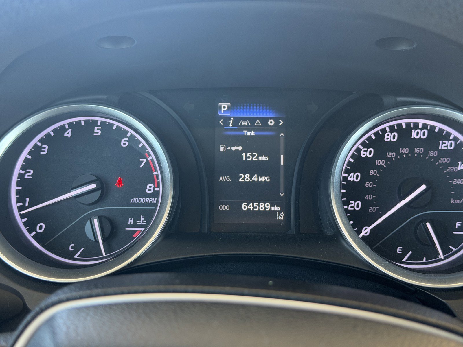 Used 2024 Ice Cap Toyota LE image 15