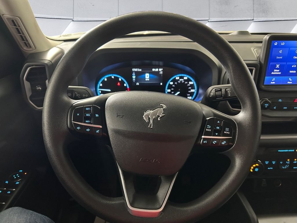 Used 2024 White Ford Big Bend image 9