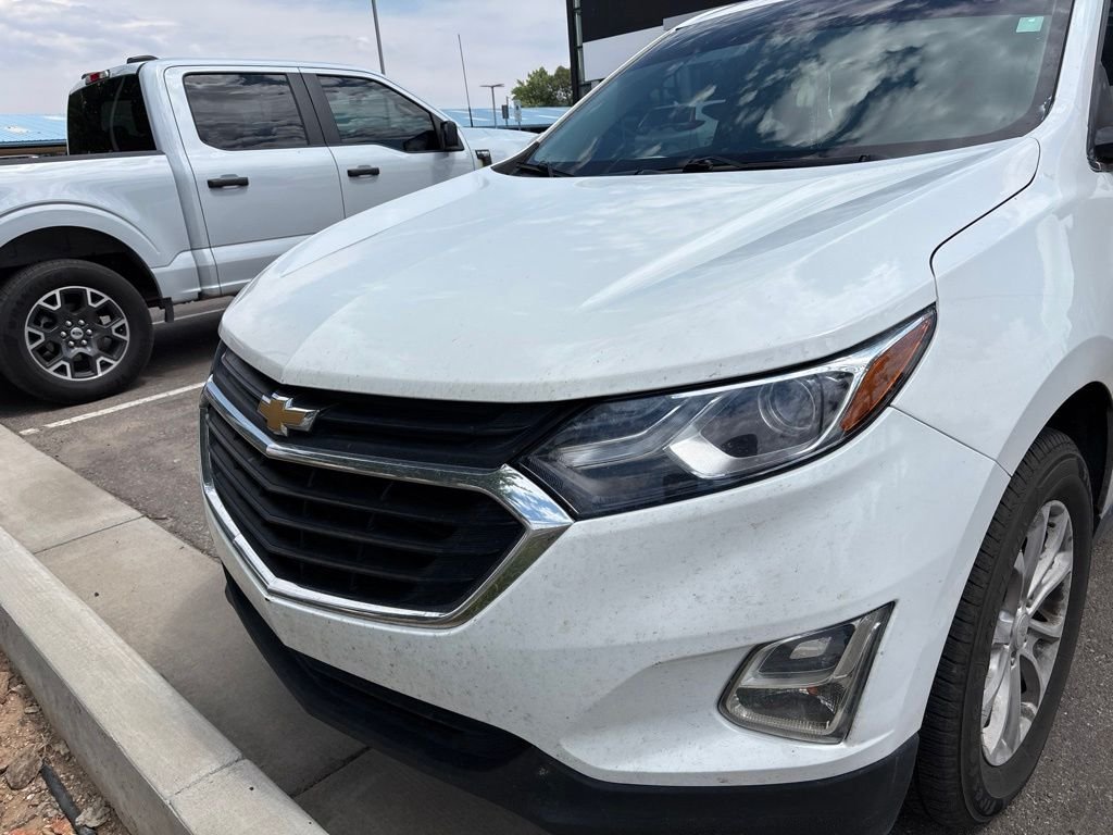 Used 2020 White Chevrolet LT image 3