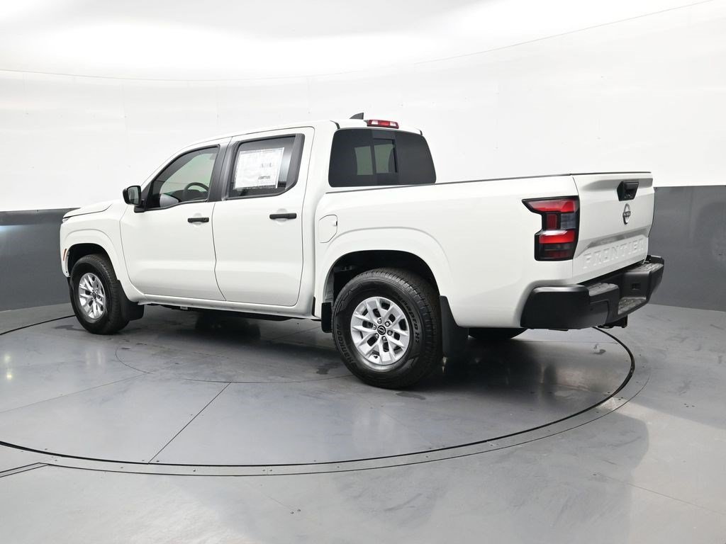 Certified Used 2026 Glacier White Nissan S image 8
