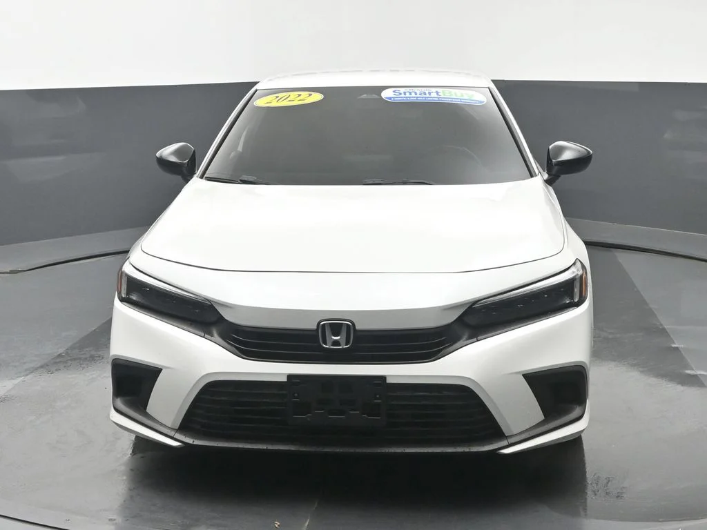 Used 2022 White Honda Sport image 6