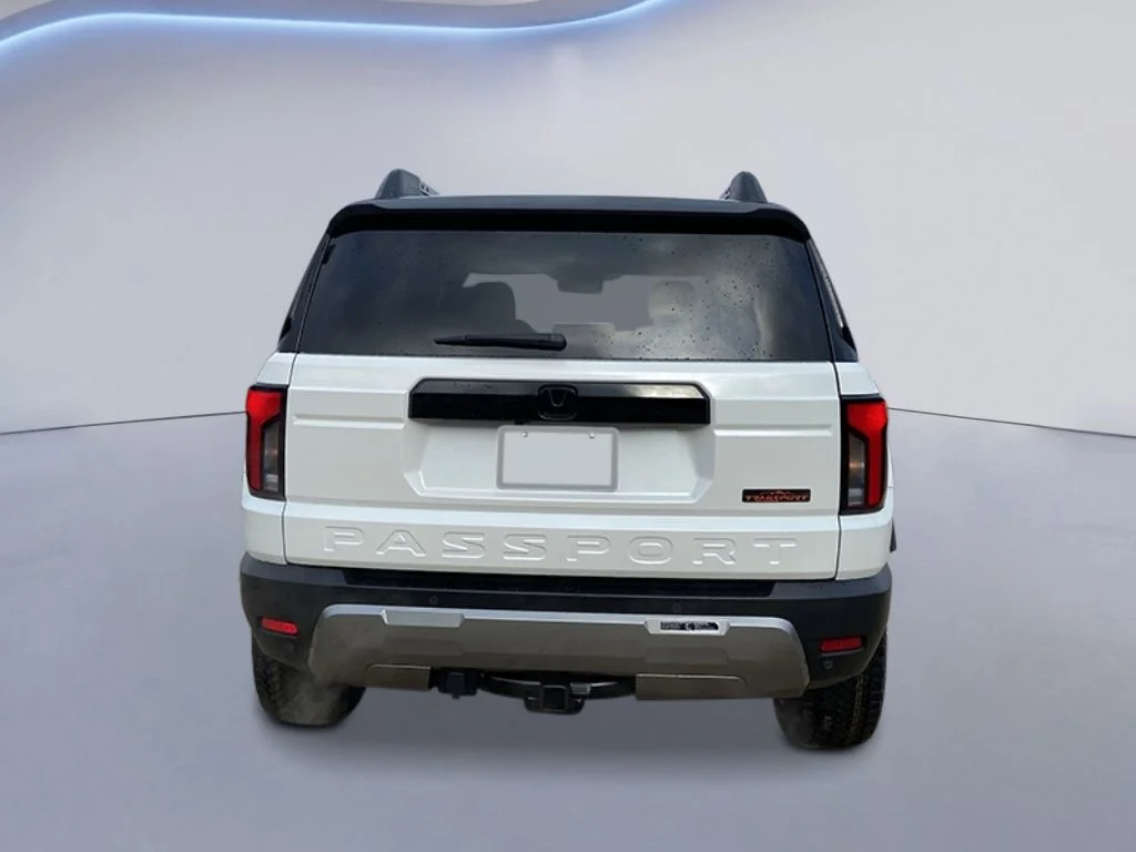 New 2026 Platinum White Pearl Honda Elite image 4