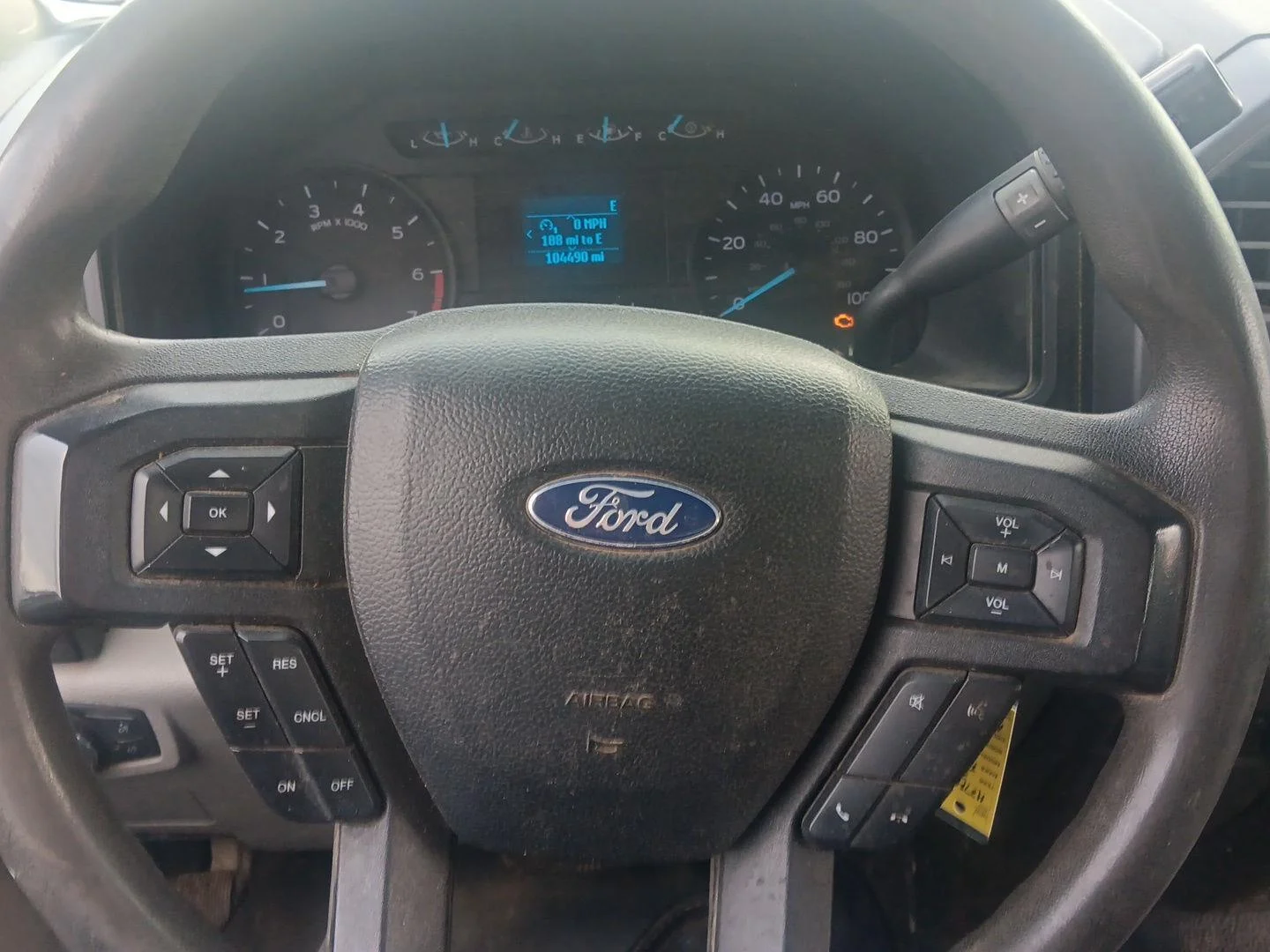 Used 2021 Oxford White Ford XL image 19