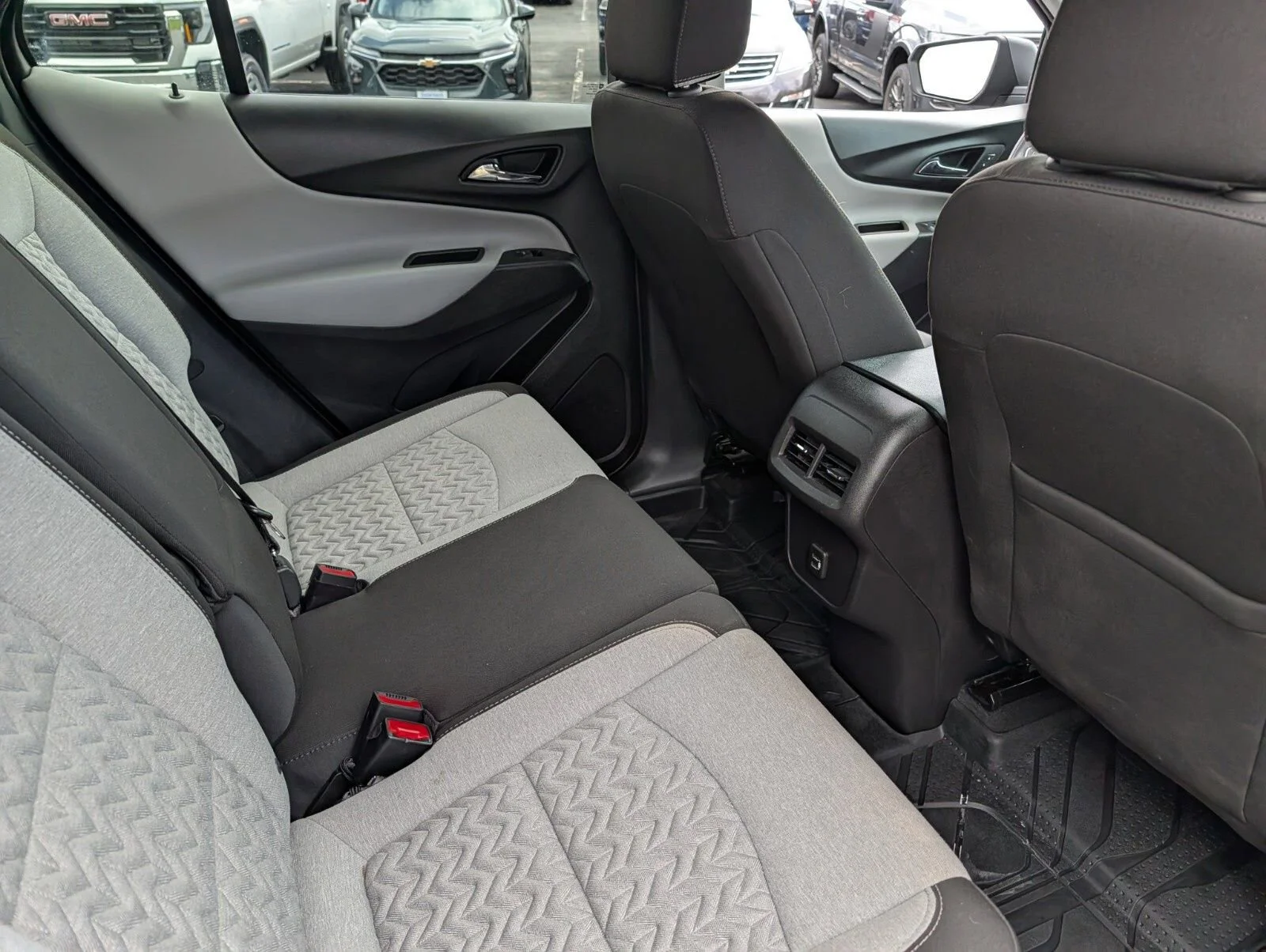 Used 2024 Mosaic Black Metallic Chevrolet LS image 20