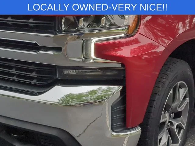 Used 2021 Red Chevrolet LT image 9