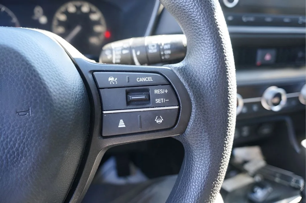 Used 2024 Black Honda EX image 19