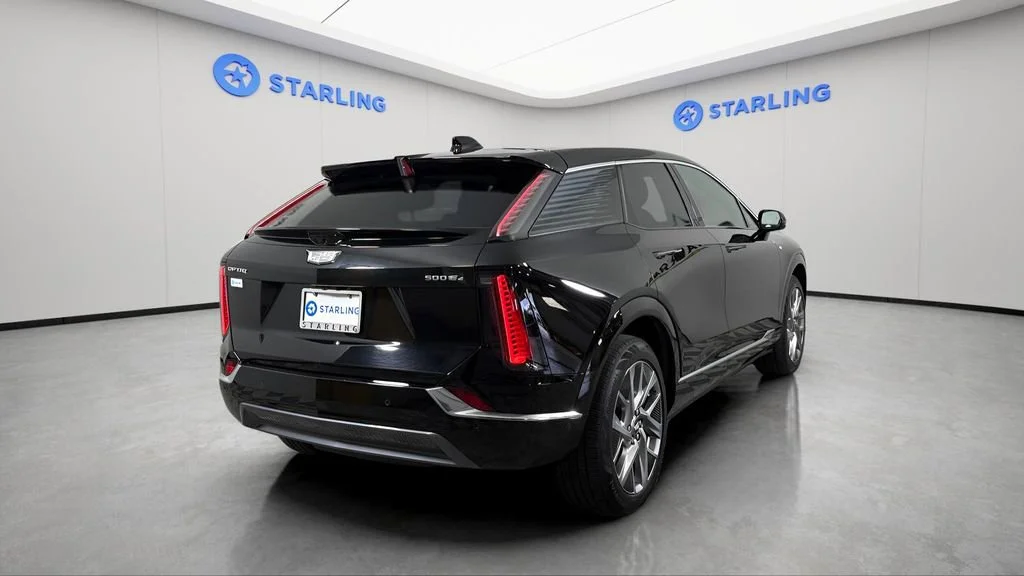 Used 2025 Black Raven Cadillac Luxury 2 image 9