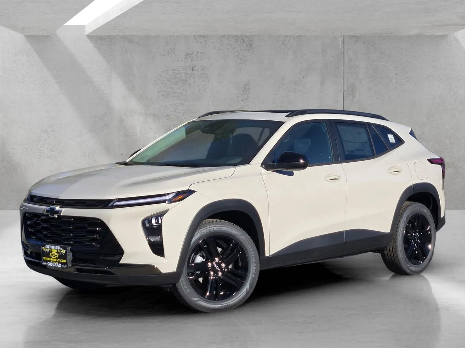 New 2026 White Sands Chevrolet ACTIV image 8