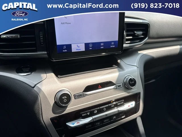 Used 2023 Green Ford XLT image 27