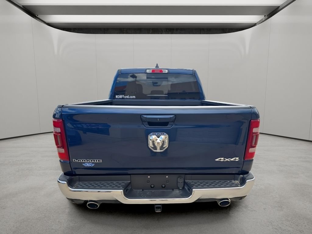 Used 2023 Blue Ram Laramie image 4