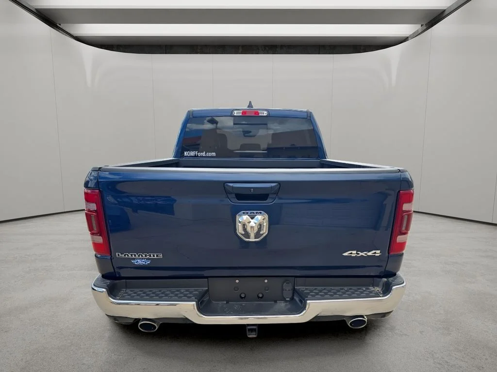 Used 2023 Blue Ram Laramie image 4