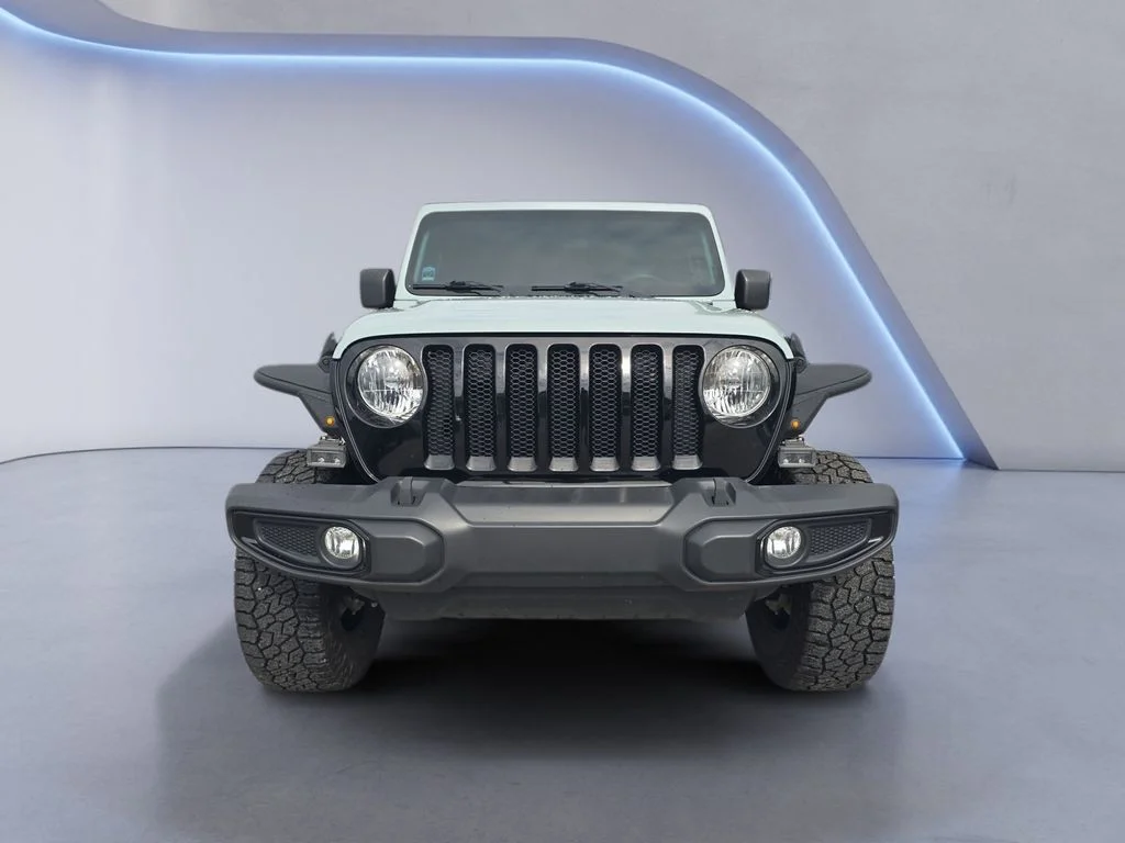 Used 2023 Earl Clearcoat Jeep Willys Sport image 9