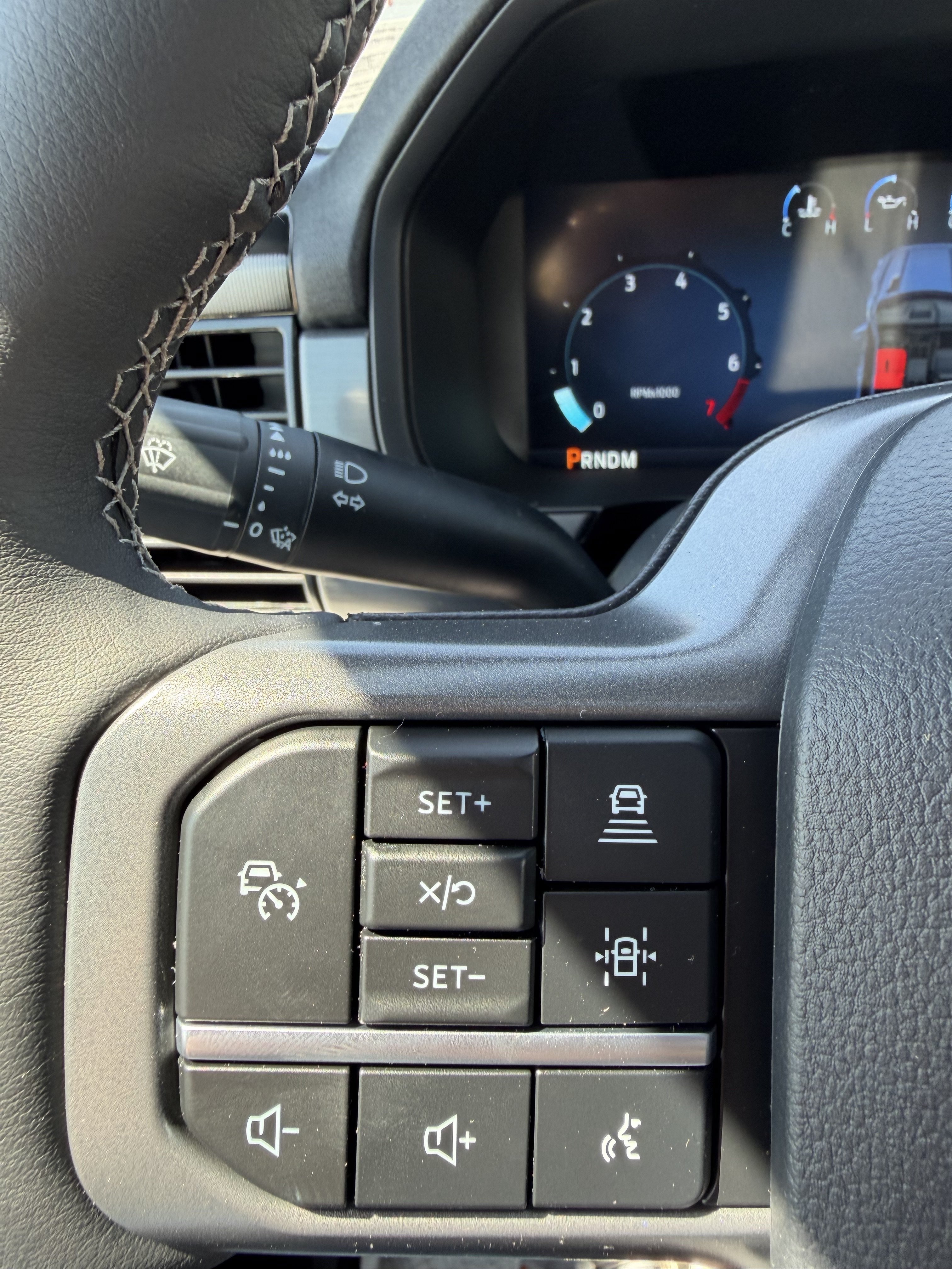 New 2026 Agate Black Metallic Ford LARIAT image 13