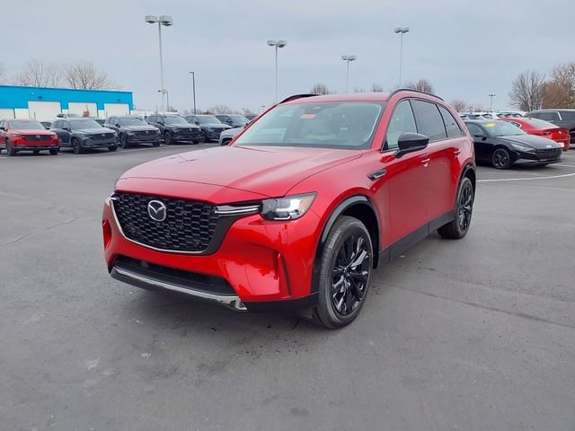 New 2026 Soul Red Crystal Metallic Mazda 3.3 Turbo S Premium Sport AWD image 4