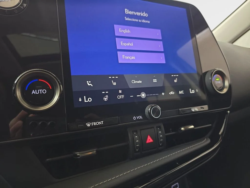 Used 2024 Silver Lexus 350 Base image 25
