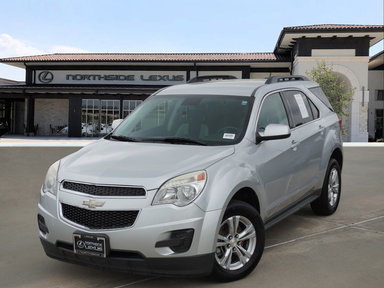 2015 Chevrolet Equinox 1LT