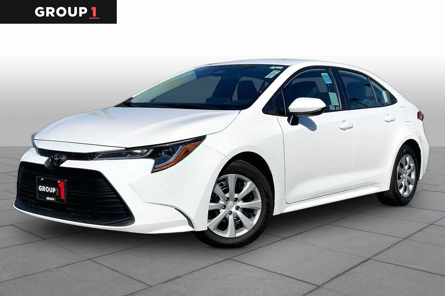 2025 Toyota Corolla LE CVT's photo