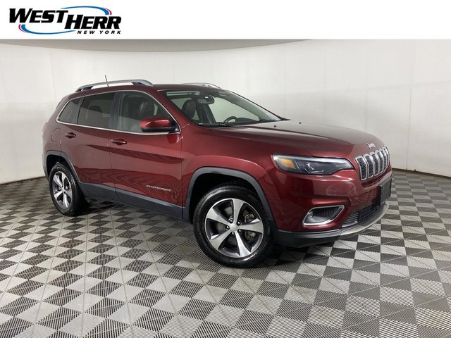2021 Jeep Cherokee Limited
