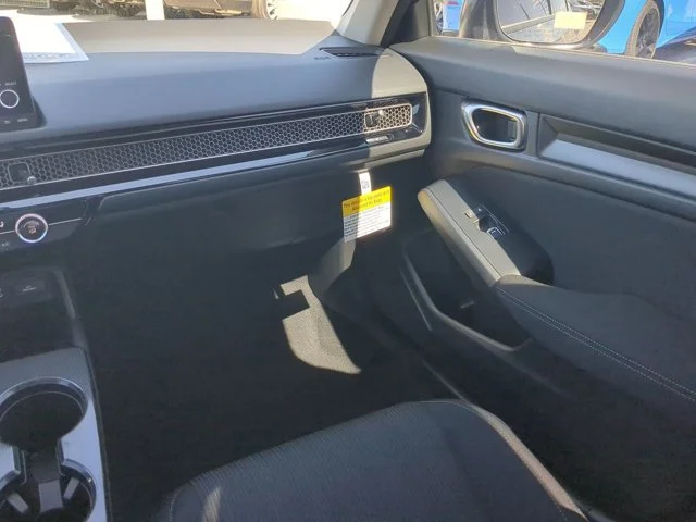 New 2026 Meteorite Gray Metallic Honda LX image 15
