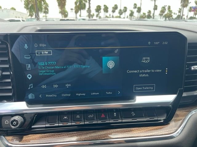 Used 2024 White Chevrolet LT image 13