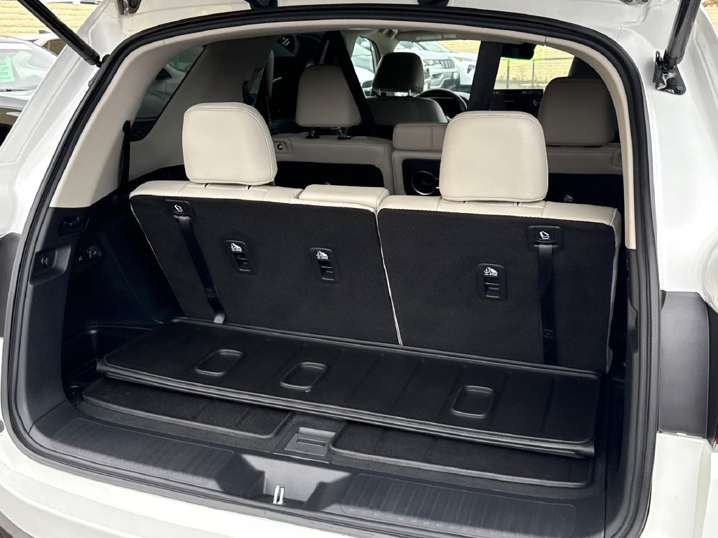 2026 Honda Pilot Touring - Photo 6