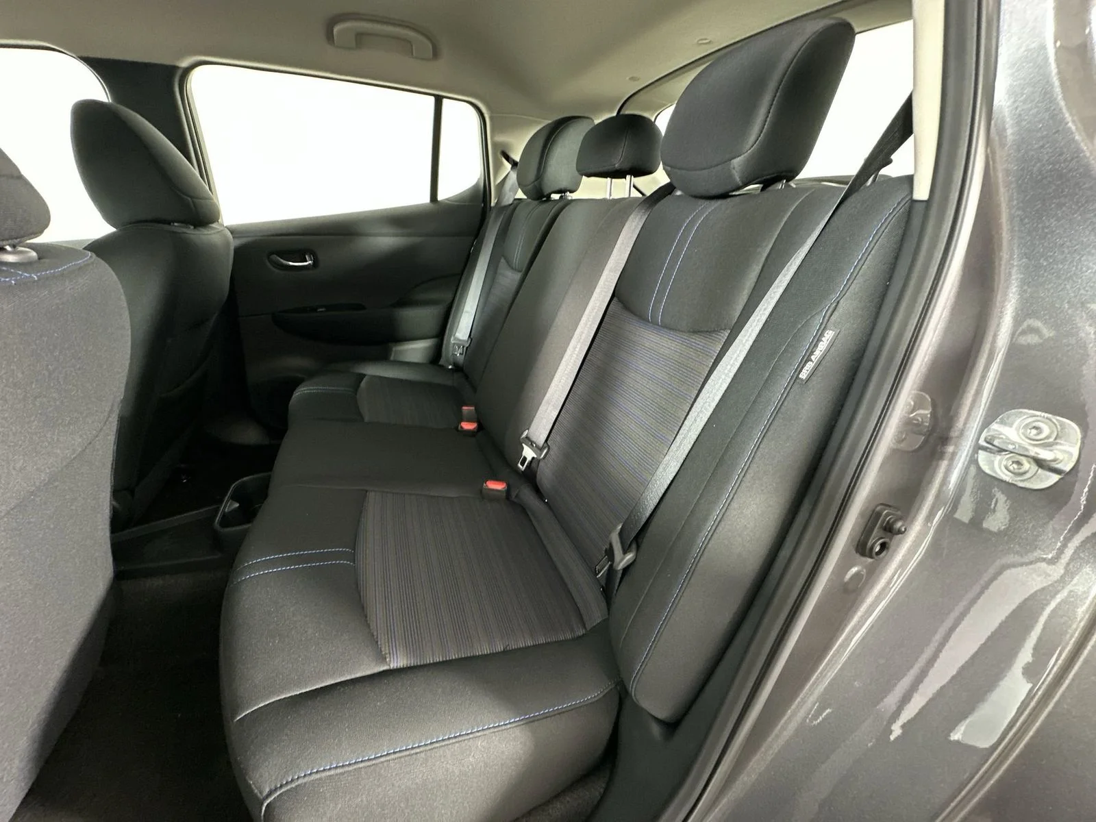 New 2025 Gray Nissan SV Plus image 23