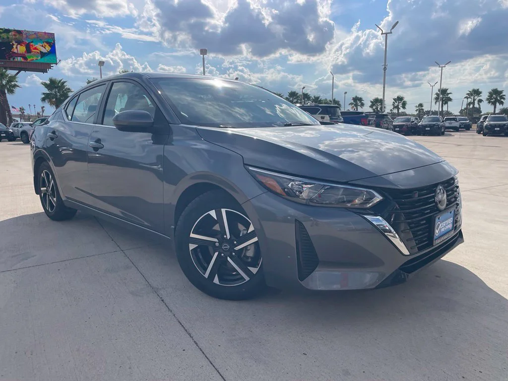 2025 Nissan Sentra