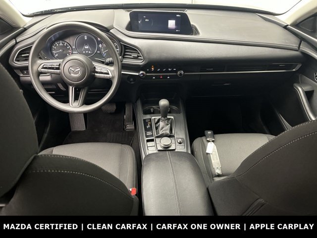 Certified Used 2023 Deep Crystal Blue Mica Mazda 2.5 S image 4