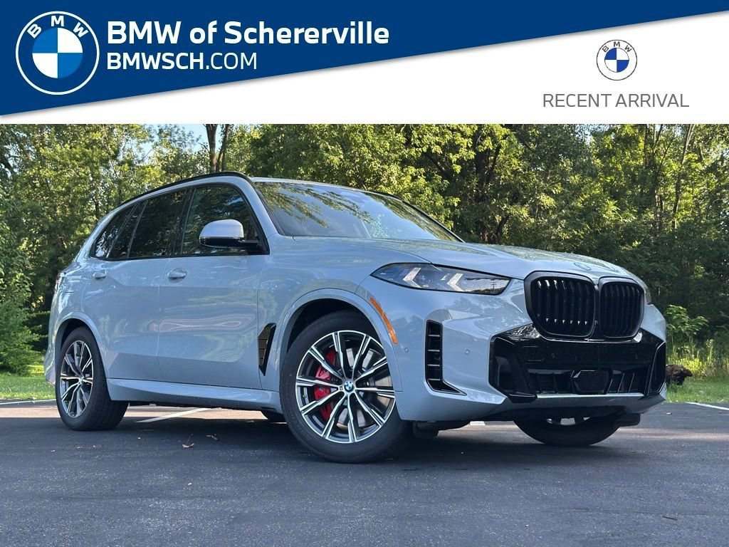 2026 BMW X5