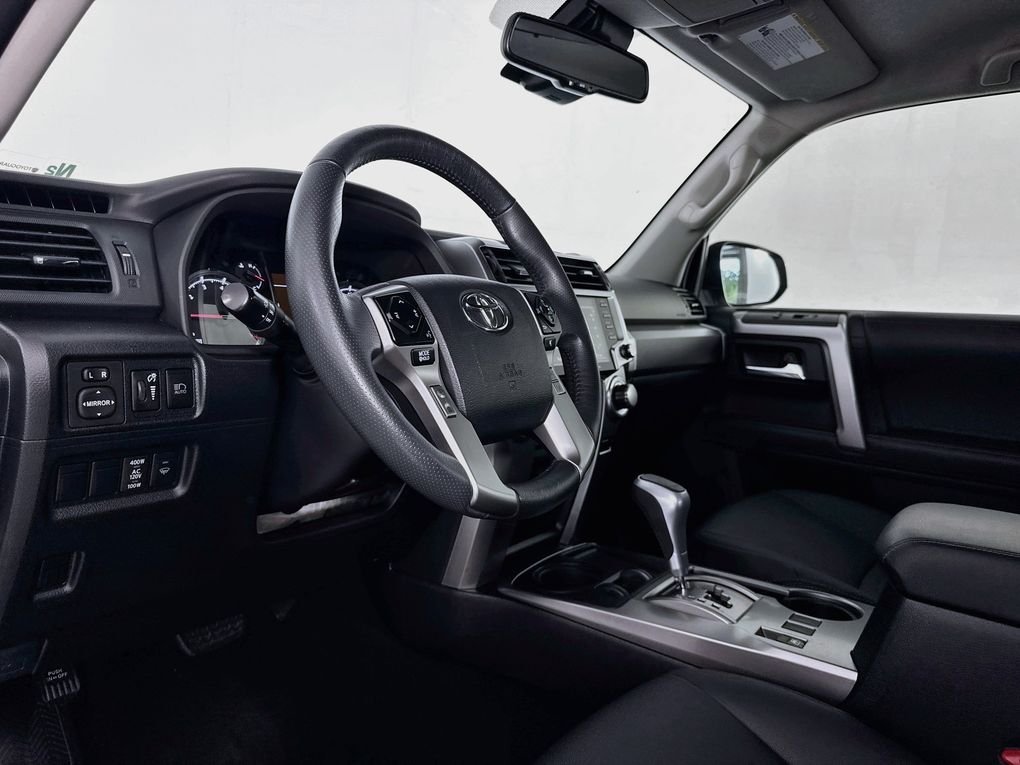 Used 2022 White Toyota TRD Sport image 14