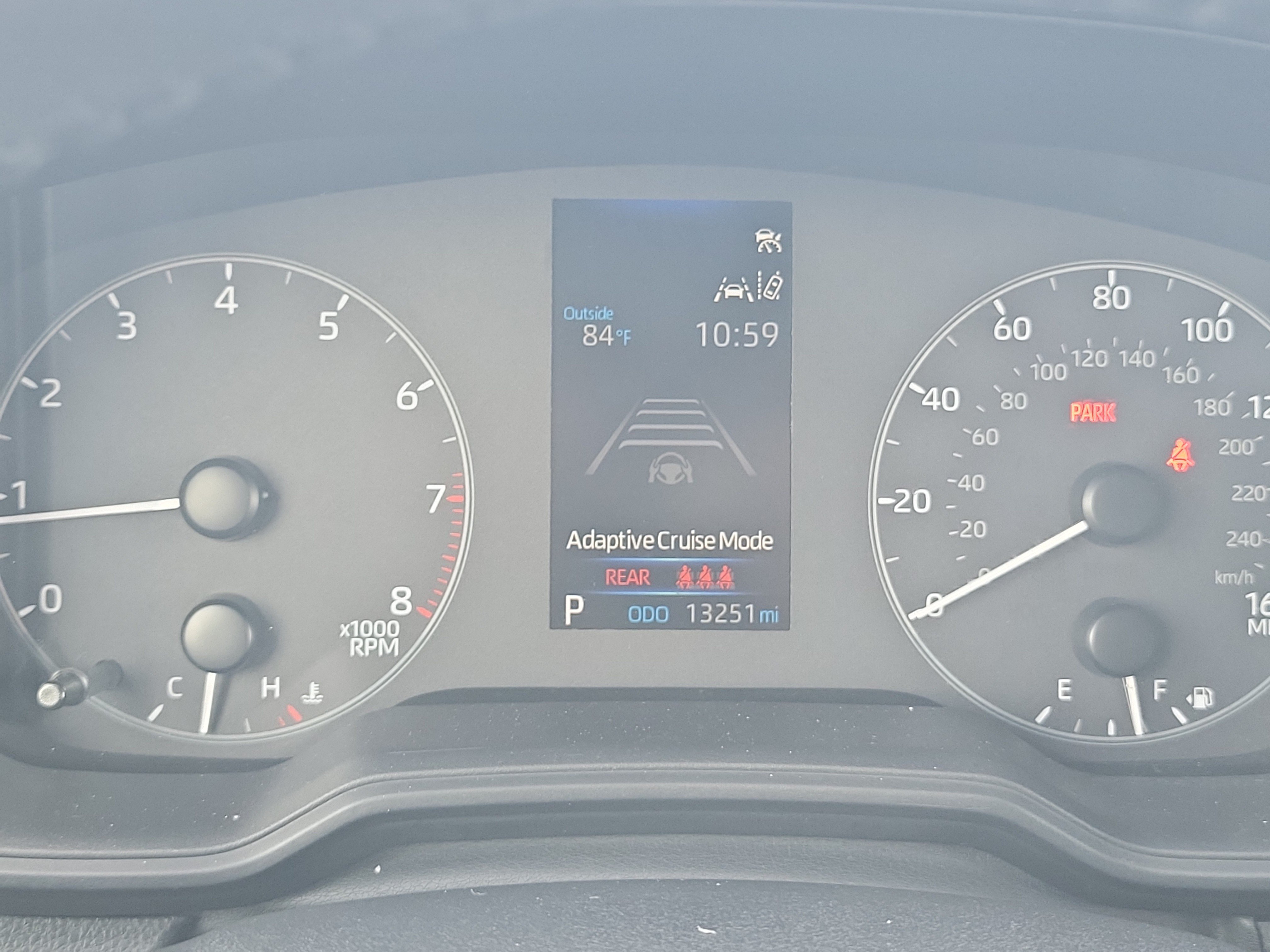 Certified Used 2024 Ice Toyota Nightshade Edition image 29