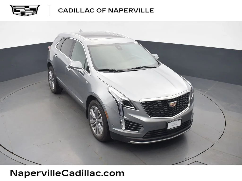 2026 Cadillac XT5 AWD Premium Luxury's photo