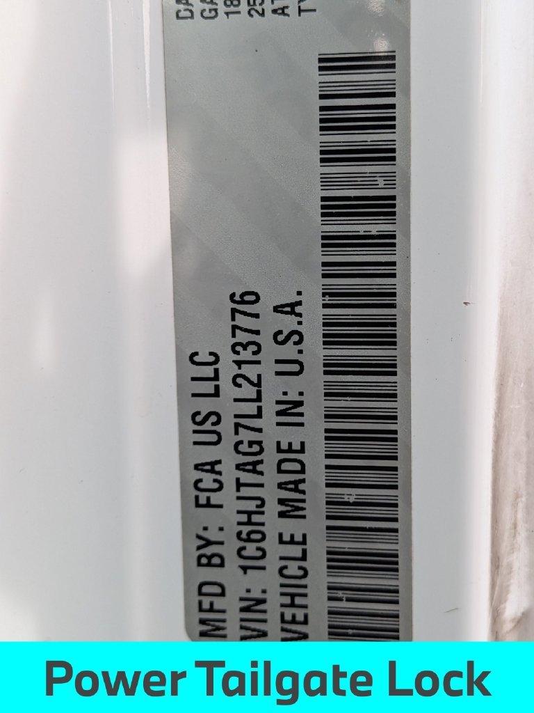 Used 2020 White Jeep Altitude image 29