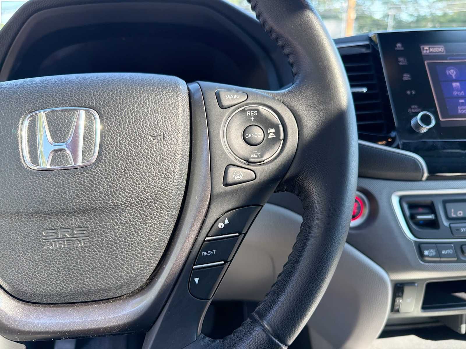 Certified Used 2023 Obsidian Blue Pearl Honda RTL image 26