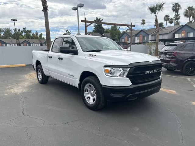 2022 Ram 1500 Tradesman